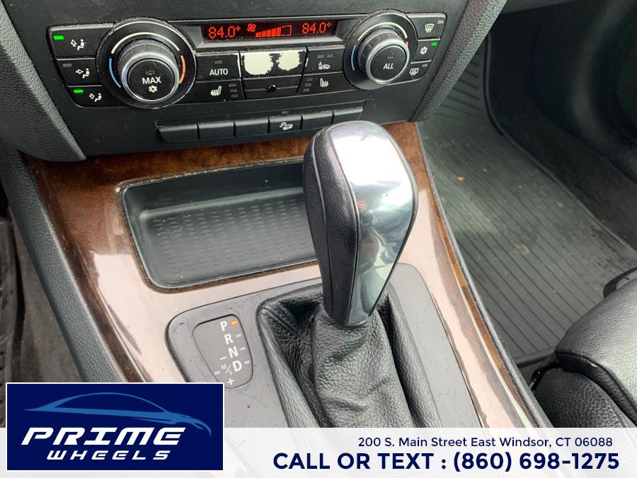 2010 BMW 3 Series 2dr Cpe 328i xDrive AWD SULEV, available for sale in East Windsor, Connecticut | Prime Wheels. East Windsor, Connecticut 2010 BMW 3 Series 2dr Cpe 328i xDrive AWD SULEV, available for sale in East Windsor, Connecticut | Prime Wheels. East Windsor, Connecticut