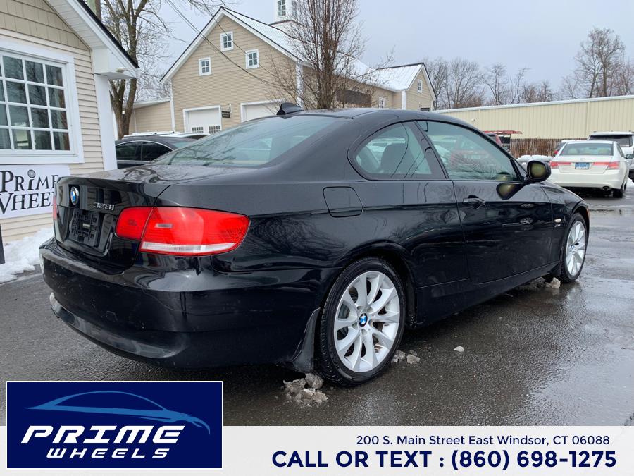 2010 BMW 3 Series 2dr Cpe 328i xDrive AWD SULEV, available for sale in East Windsor, Connecticut | Prime Wheels. East Windsor, Connecticut 2010 BMW 3 Series 2dr Cpe 328i xDrive AWD SULEV, available for sale in East Windsor, Connecticut | Prime Wheels. East Windsor, Connecticut