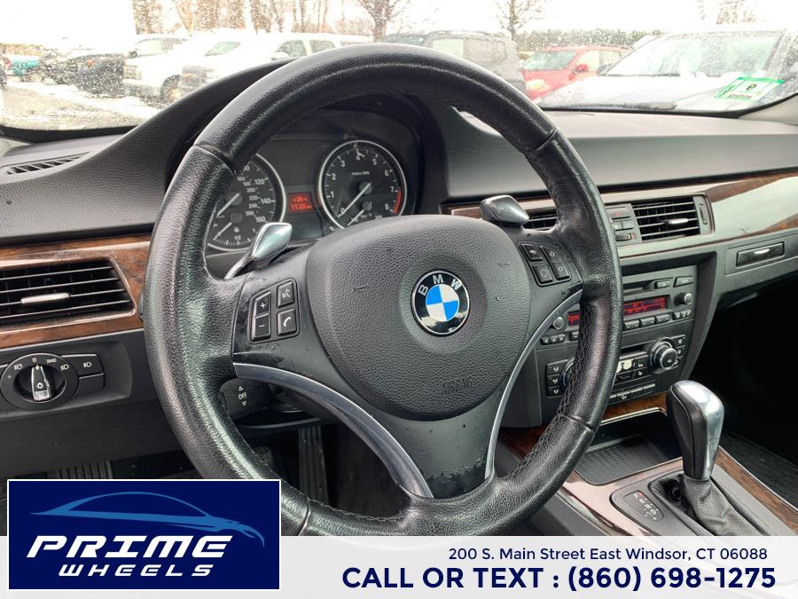 2010 BMW 3 Series 2dr Cpe 328i xDrive AWD SULEV, available for sale in East Windsor, Connecticut | Prime Wheels. East Windsor, Connecticut 2010 BMW 3 Series 2dr Cpe 328i xDrive AWD SULEV, available for sale in East Windsor, Connecticut | Prime Wheels. East Windsor, Connecticut