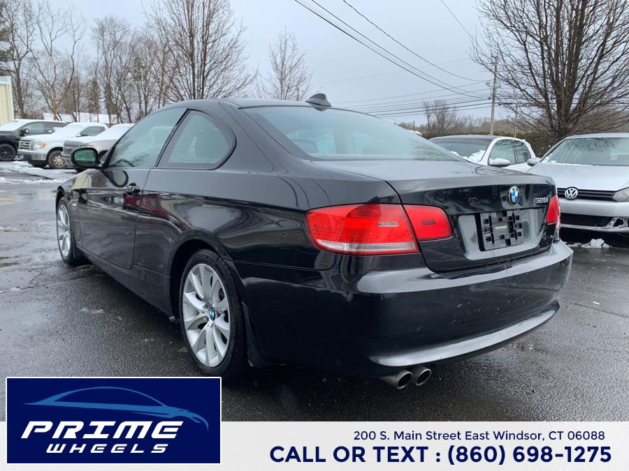 2010 BMW 3 Series 2dr Cpe 328i xDrive AWD SULEV, available for sale in East Windsor, Connecticut | Prime Wheels. East Windsor, Connecticut 2010 BMW 3 Series 2dr Cpe 328i xDrive AWD SULEV, available for sale in East Windsor, Connecticut | Prime Wheels. East Windsor, Connecticut