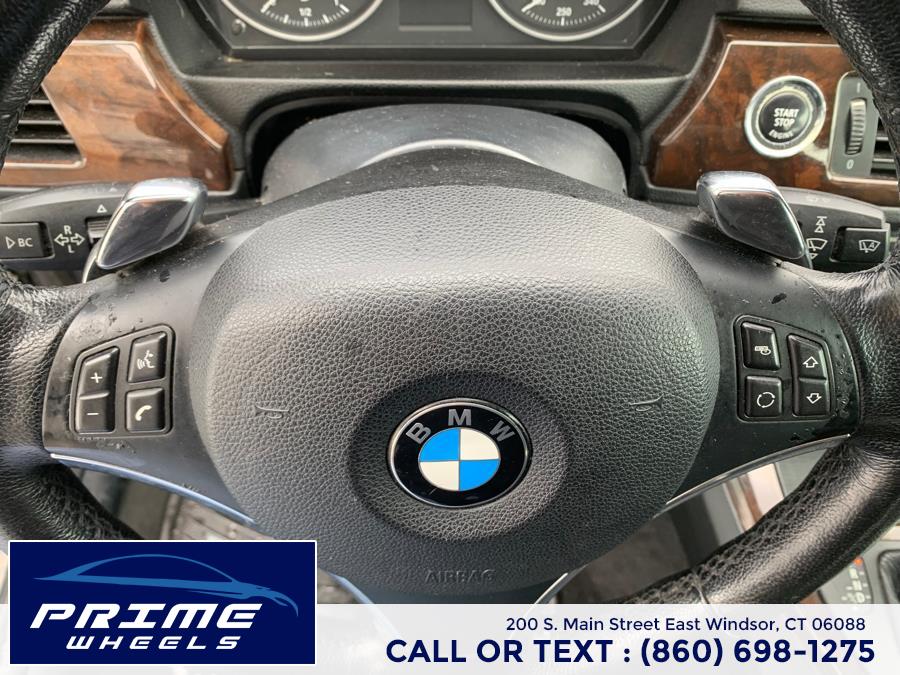 2010 BMW 3 Series 2dr Cpe 328i xDrive AWD SULEV, available for sale in East Windsor, Connecticut | Prime Wheels. East Windsor, Connecticut 2010 BMW 3 Series 2dr Cpe 328i xDrive AWD SULEV, available for sale in East Windsor, Connecticut | Prime Wheels. East Windsor, Connecticut