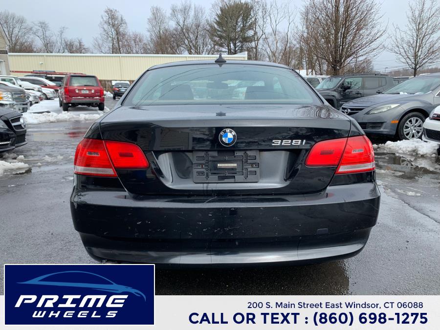 2010 BMW 3 Series 2dr Cpe 328i xDrive AWD SULEV, available for sale in East Windsor, Connecticut | Prime Wheels. East Windsor, Connecticut 2010 BMW 3 Series 2dr Cpe 328i xDrive AWD SULEV, available for sale in East Windsor, Connecticut | Prime Wheels. East Windsor, Connecticut