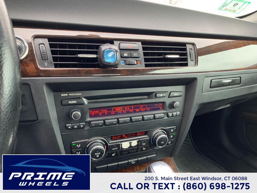 2010 BMW 3 Series 2dr Cpe 328i xDrive AWD SULEV, available for sale in East Windsor, Connecticut | Prime Wheels. East Windsor, Connecticut 2010 BMW 3 Series 2dr Cpe 328i xDrive AWD SULEV, available for sale in East Windsor, Connecticut | Prime Wheels. East Windsor, Connecticut