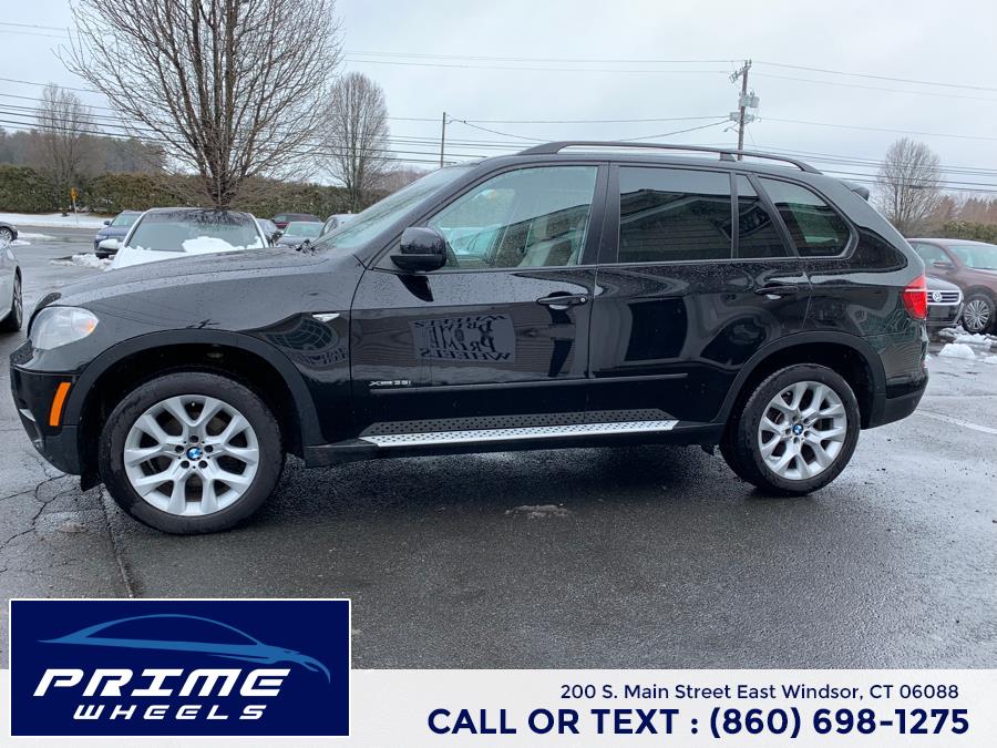 2012 BMW X5 AWD 4dr 35i Premium, available for sale in East Windsor, Connecticut | Prime Wheels. East Windsor, Connecticut 2012 BMW X5 AWD 4dr 35i Premium, available for sale in East Windsor, Connecticut | Prime Wheels. East Windsor, Connecticut