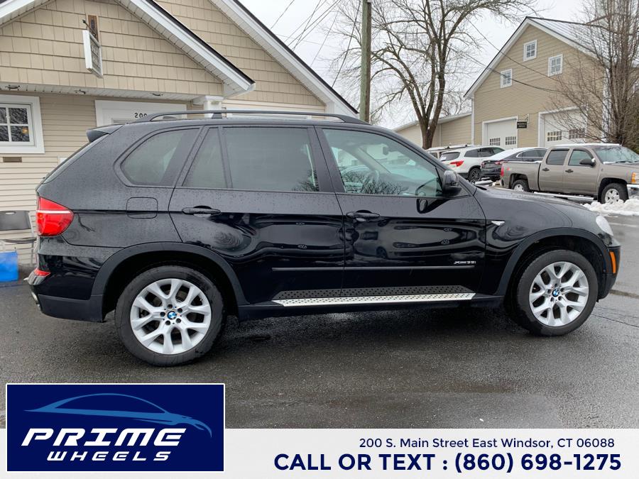 2012 BMW X5 AWD 4dr 35i Premium, available for sale in East Windsor, Connecticut | Prime Wheels. East Windsor, Connecticut 2012 BMW X5 AWD 4dr 35i Premium, available for sale in East Windsor, Connecticut | Prime Wheels. East Windsor, Connecticut