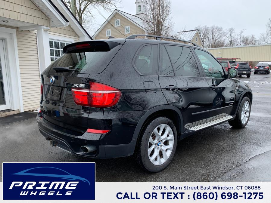 2012 BMW X5 AWD 4dr 35i Premium, available for sale in East Windsor, Connecticut | Prime Wheels. East Windsor, Connecticut 2012 BMW X5 AWD 4dr 35i Premium, available for sale in East Windsor, Connecticut | Prime Wheels. East Windsor, Connecticut