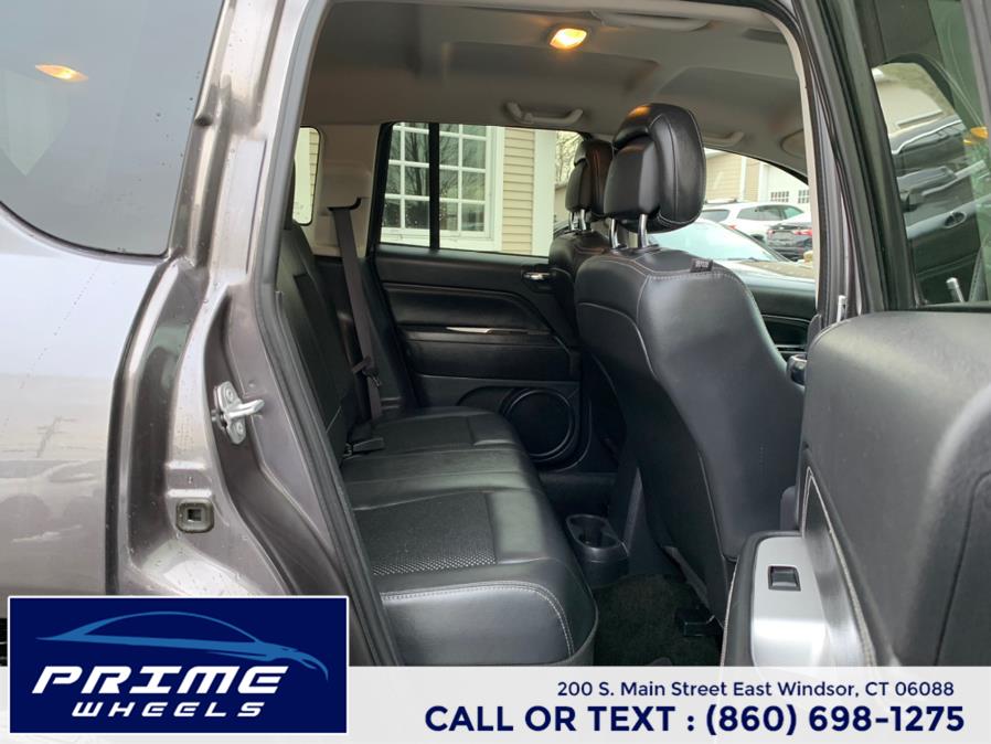 2016 Jeep Compass 4WD 4dr Latitude, available for sale in East Windsor, Connecticut | Prime Wheels. East Windsor, Connecticut 2016 Jeep Compass 4WD 4dr Latitude, available for sale in East Windsor, Connecticut | Prime Wheels. East Windsor, Connecticut