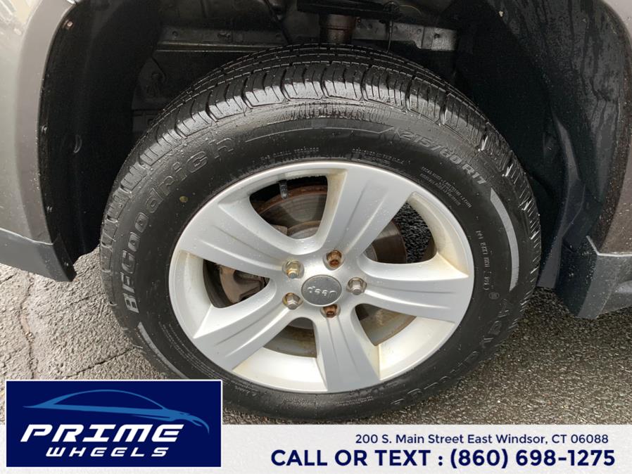 2016 Jeep Compass 4WD 4dr Latitude, available for sale in East Windsor, Connecticut | Prime Wheels. East Windsor, Connecticut 2016 Jeep Compass 4WD 4dr Latitude, available for sale in East Windsor, Connecticut | Prime Wheels. East Windsor, Connecticut