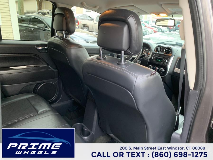 2016 Jeep Compass 4WD 4dr Latitude, available for sale in East Windsor, Connecticut | Prime Wheels. East Windsor, Connecticut 2016 Jeep Compass 4WD 4dr Latitude, available for sale in East Windsor, Connecticut | Prime Wheels. East Windsor, Connecticut