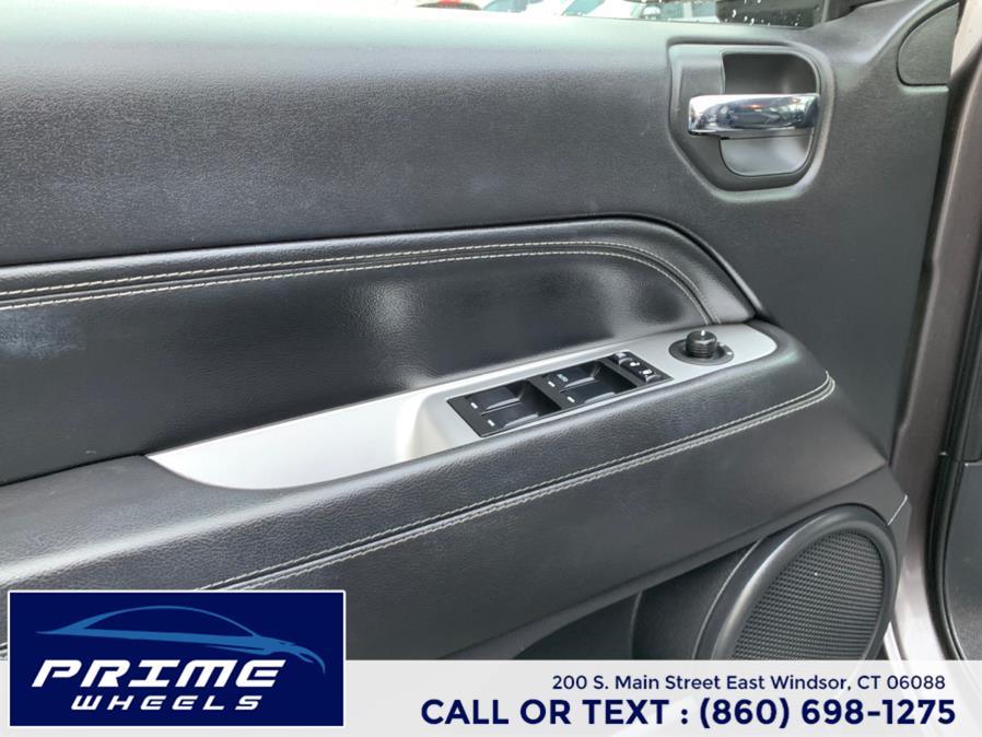 2016 Jeep Compass 4WD 4dr Latitude, available for sale in East Windsor, Connecticut | Prime Wheels. East Windsor, Connecticut 2016 Jeep Compass 4WD 4dr Latitude, available for sale in East Windsor, Connecticut | Prime Wheels. East Windsor, Connecticut