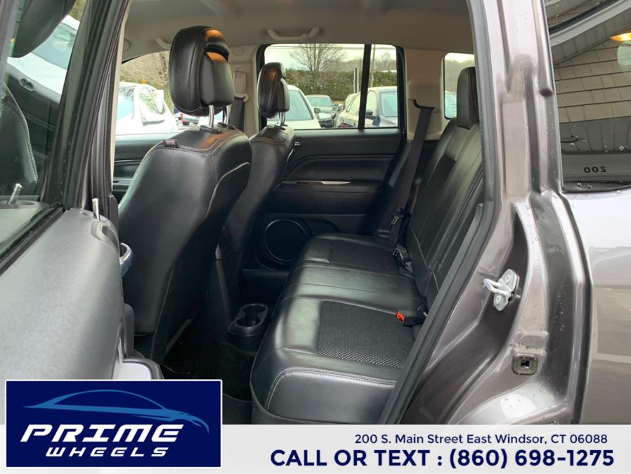 2016 Jeep Compass 4WD 4dr Latitude, available for sale in East Windsor, Connecticut | Prime Wheels. East Windsor, Connecticut 2016 Jeep Compass 4WD 4dr Latitude, available for sale in East Windsor, Connecticut | Prime Wheels. East Windsor, Connecticut