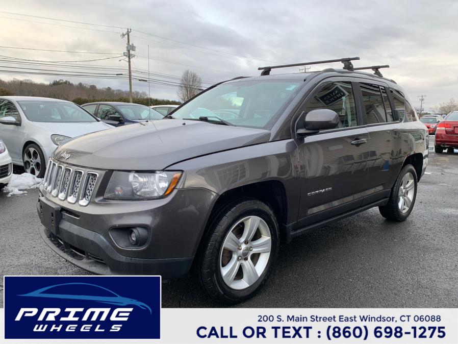 2016 Jeep Compass 4WD 4dr Latitude, available for sale in East Windsor, Connecticut | Prime Wheels. East Windsor, Connecticut 2016 Jeep Compass 4WD 4dr Latitude, available for sale in East Windsor, Connecticut | Prime Wheels. East Windsor, Connecticut