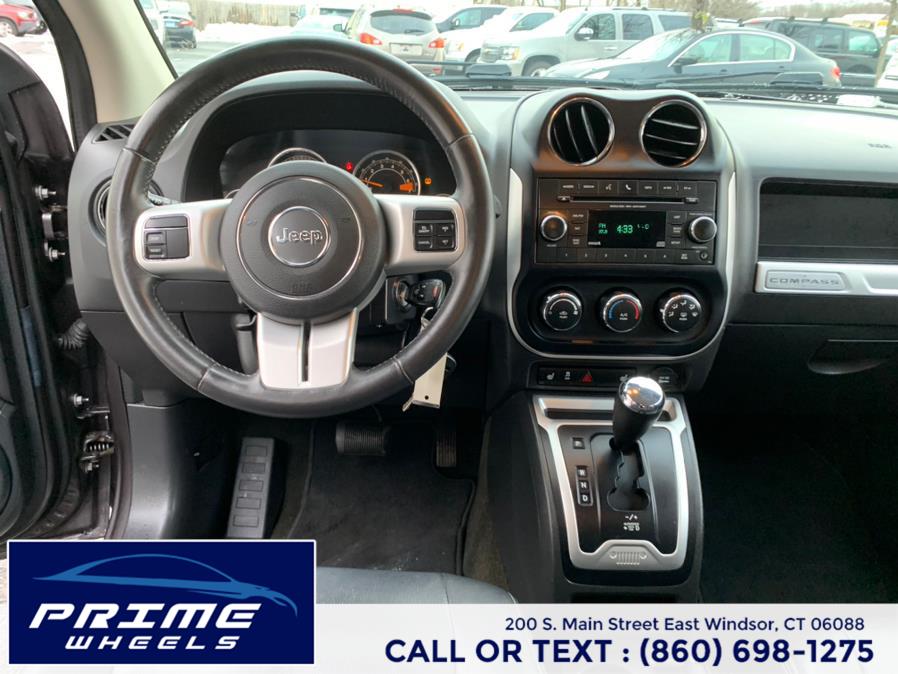 2016 Jeep Compass 4WD 4dr Latitude, available for sale in East Windsor, Connecticut | Prime Wheels. East Windsor, Connecticut 2016 Jeep Compass 4WD 4dr Latitude, available for sale in East Windsor, Connecticut | Prime Wheels. East Windsor, Connecticut