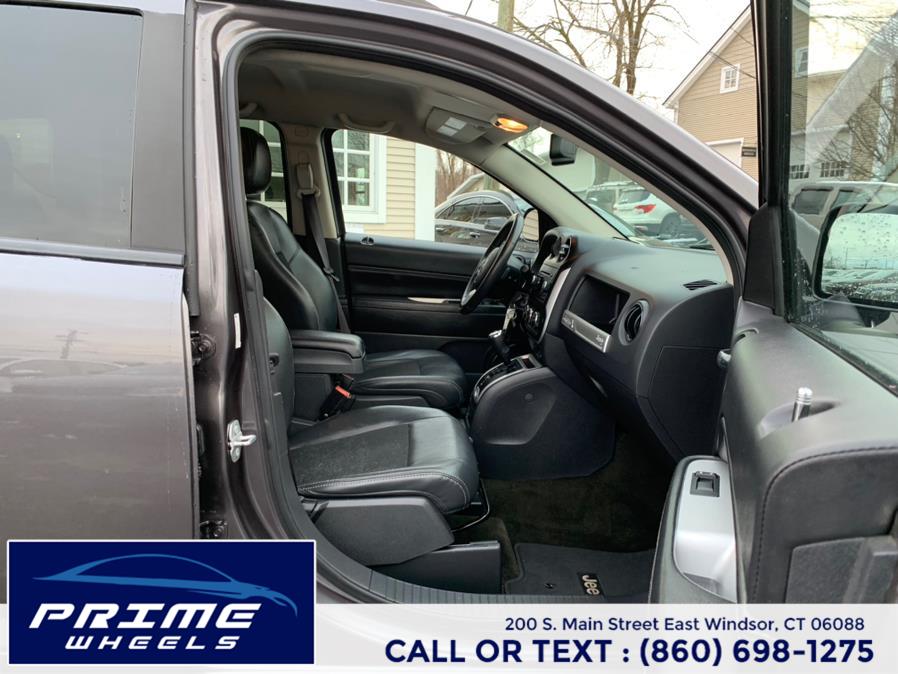2016 Jeep Compass 4WD 4dr Latitude, available for sale in East Windsor, Connecticut | Prime Wheels. East Windsor, Connecticut 2016 Jeep Compass 4WD 4dr Latitude, available for sale in East Windsor, Connecticut | Prime Wheels. East Windsor, Connecticut