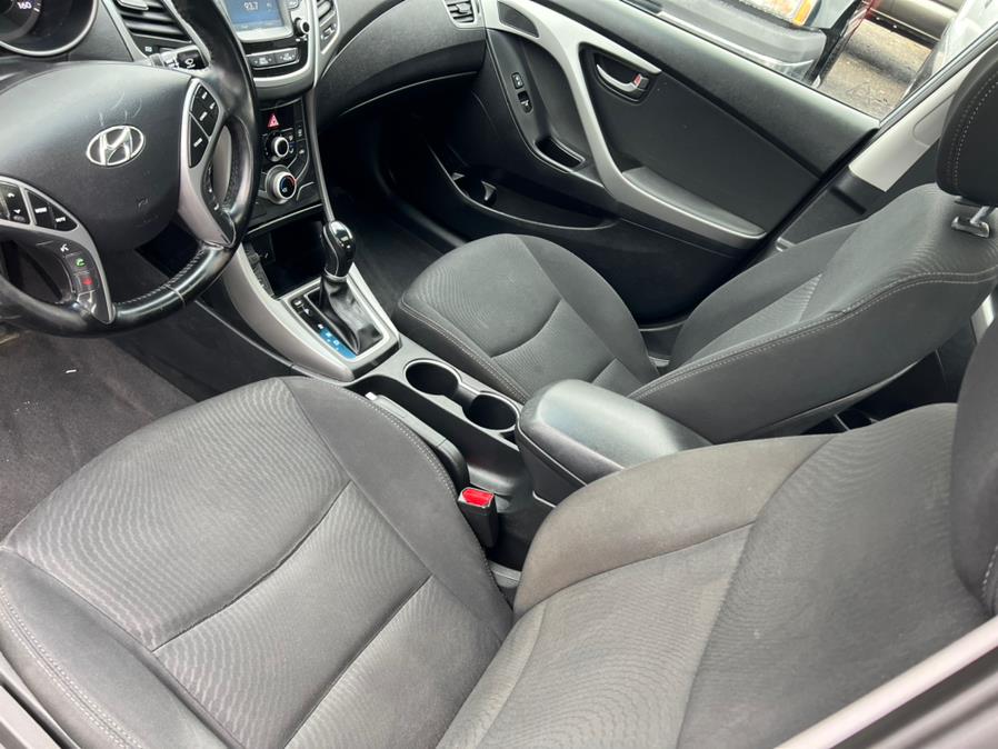 2015 Hyundai Elantra 4dr Sdn Auto SE (Alabama Plant), available for sale in Little Ferry, New Jersey | Easy Credit of Jersey. Little Ferry, New Jersey