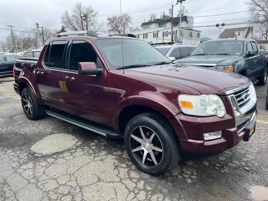 2007 Ford Explorer Sport Trac 4WD 4dr V6 Limited, available for sale in Little Ferry, New Jersey | Easy Credit of Jersey. Little Ferry, New Jersey