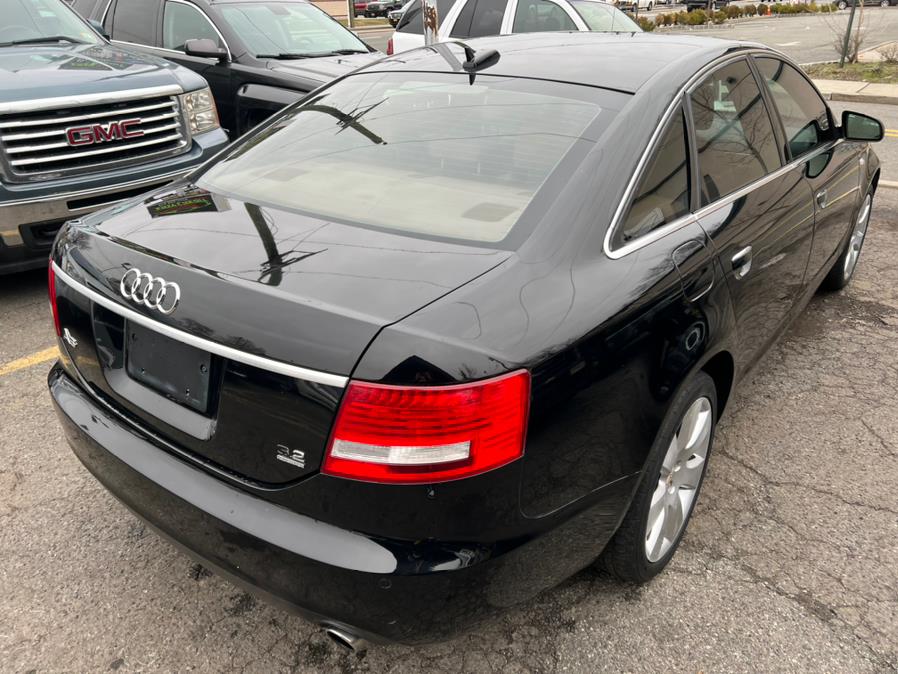 2006 Audi A6 4dr Sdn 3.2L quattro Auto, available for sale in Little Ferry, New Jersey | Easy Credit of Jersey. Little Ferry, New Jersey