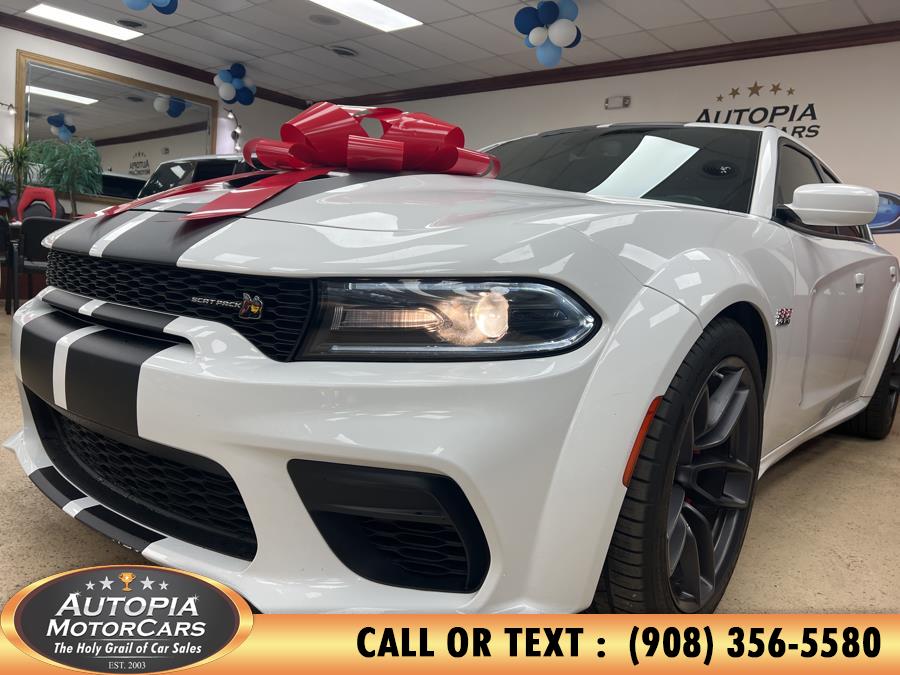 2021 Dodge Charger Scat Pack Widebody, available for sale in Union, New Jersey | Autopia Motorcars Inc. Union, New Jersey