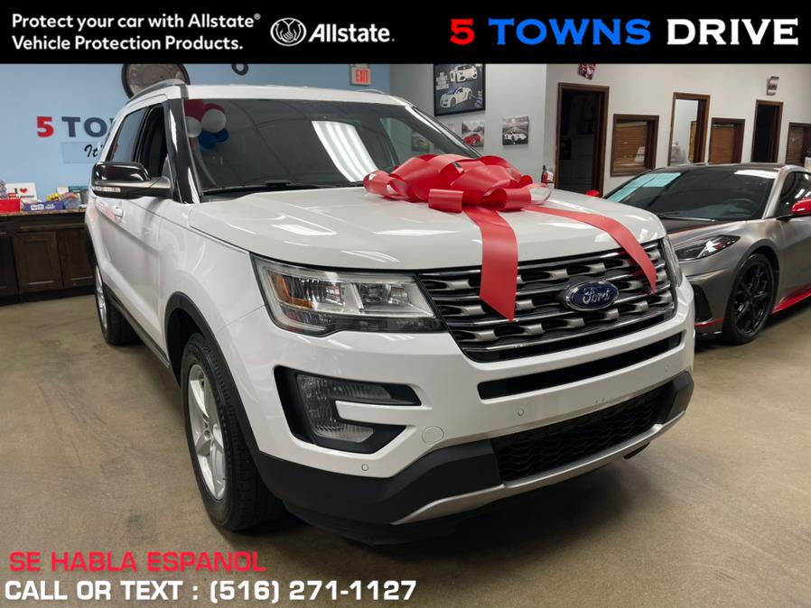 2016 Ford Explorer 4WD 4dr XLT, available for sale in Inwood, New York | 5 Towns Drive. Inwood, New York 2016 Ford Explorer 4WD 4dr XLT, available for sale in Inwood, New York | 5 Towns Drive. Inwood, New York