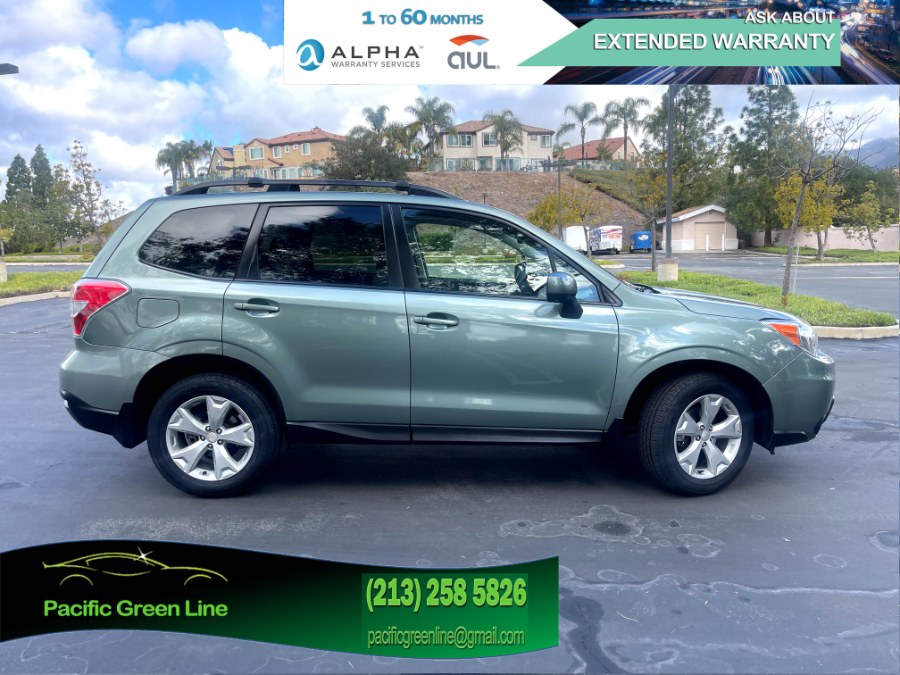2016 Subaru Forester 4dr CVT 2.5i Premium PZEV, available for sale in Lake Forest, California | Pacific Green Line. Lake Forest, California 2016 Subaru Forester 4dr CVT 2.5i Premium PZEV, available for sale in Lake Forest, California | Pacific Green Line. Lake Forest, California