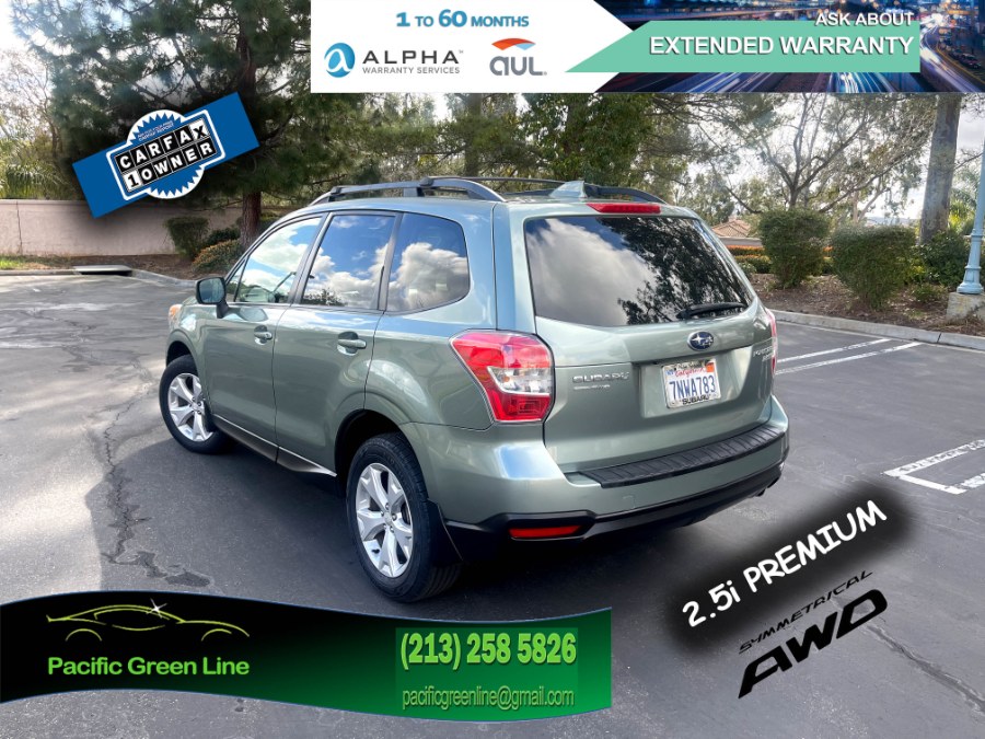 2016 Subaru Forester 4dr CVT 2.5i Premium PZEV, available for sale in Lake Forest, California | Pacific Green Line. Lake Forest, California 2016 Subaru Forester 4dr CVT 2.5i Premium PZEV, available for sale in Lake Forest, California | Pacific Green Line. Lake Forest, California