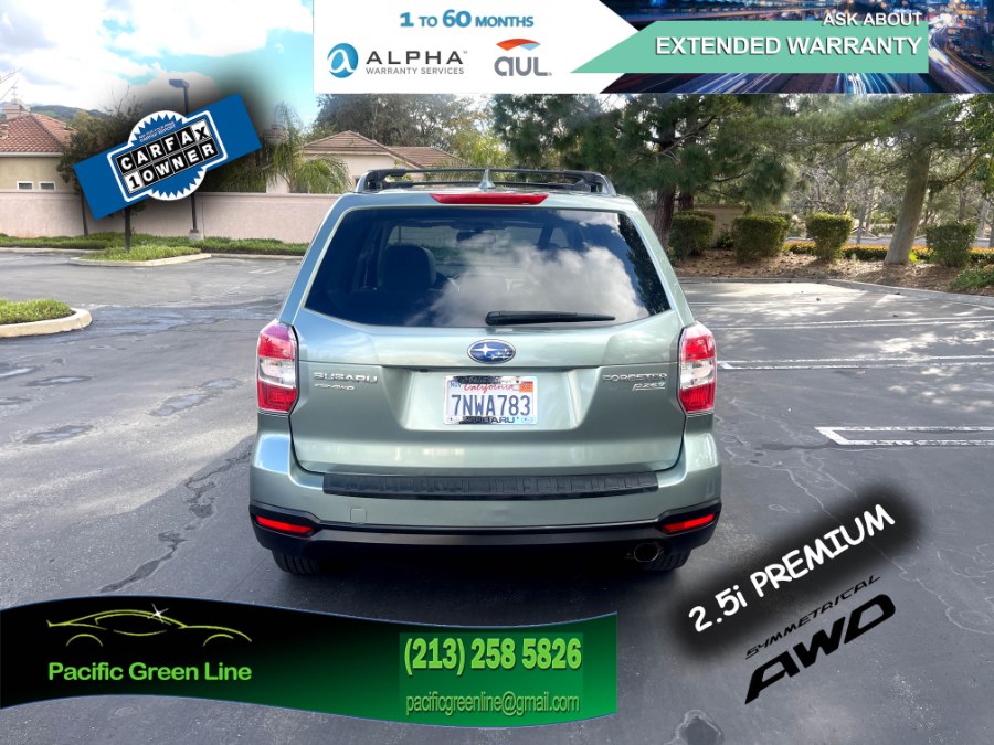 2016 Subaru Forester 4dr CVT 2.5i Premium PZEV, available for sale in Lake Forest, California | Pacific Green Line. Lake Forest, California 2016 Subaru Forester 4dr CVT 2.5i Premium PZEV, available for sale in Lake Forest, California | Pacific Green Line. Lake Forest, California