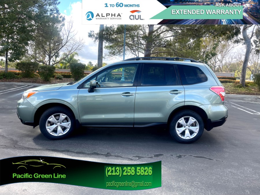 2016 Subaru Forester 4dr CVT 2.5i Premium PZEV, available for sale in Lake Forest, California | Pacific Green Line. Lake Forest, California 2016 Subaru Forester 4dr CVT 2.5i Premium PZEV, available for sale in Lake Forest, California | Pacific Green Line. Lake Forest, California