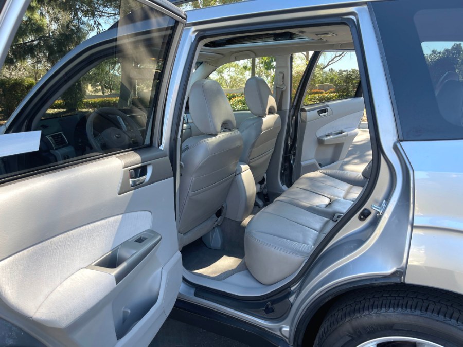 2009 Subaru Forester (Natl) 4dr Auto X Limited w/Nav, available for sale in Lake Forest, California | Pacific Green Line. Lake Forest, California 2009 Subaru Forester (Natl) 4dr Auto X Limited w/Nav, available for sale in Lake Forest, California | Pacific Green Line. Lake Forest, California
