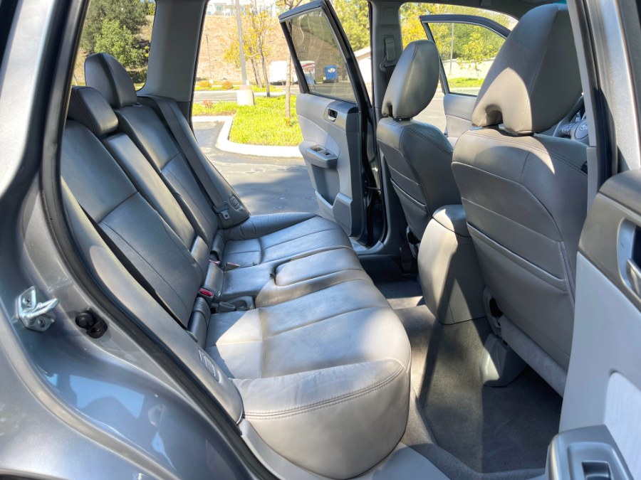2009 Subaru Forester (Natl) 4dr Auto X Limited w/Nav, available for sale in Lake Forest, California | Pacific Green Line. Lake Forest, California 2009 Subaru Forester (Natl) 4dr Auto X Limited w/Nav, available for sale in Lake Forest, California | Pacific Green Line. Lake Forest, California