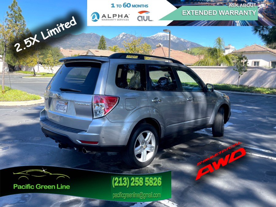 2009 Subaru Forester (Natl) 4dr Auto X Limited w/Nav, available for sale in Lake Forest, California | Pacific Green Line. Lake Forest, California 2009 Subaru Forester (Natl) 4dr Auto X Limited w/Nav, available for sale in Lake Forest, California | Pacific Green Line. Lake Forest, California