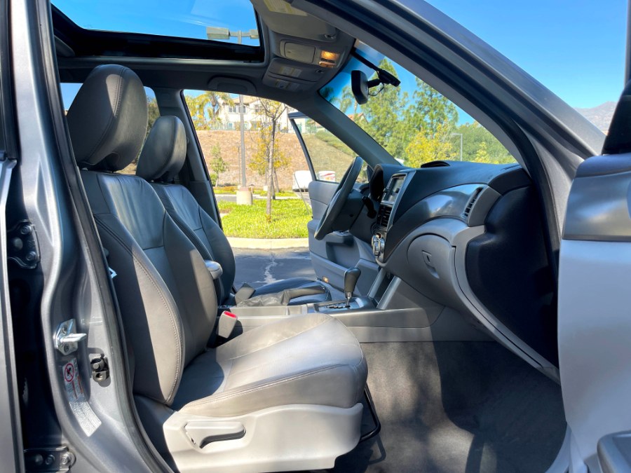 2009 Subaru Forester (Natl) 4dr Auto X Limited w/Nav, available for sale in Lake Forest, California | Pacific Green Line. Lake Forest, California 2009 Subaru Forester (Natl) 4dr Auto X Limited w/Nav, available for sale in Lake Forest, California | Pacific Green Line. Lake Forest, California