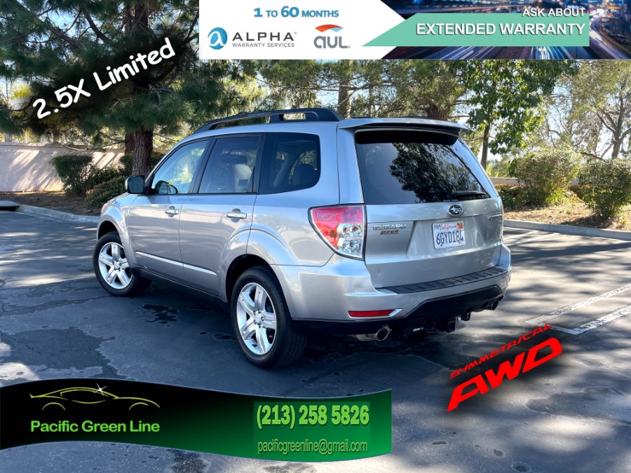 2009 Subaru Forester (Natl) 4dr Auto X Limited w/Nav, available for sale in Lake Forest, California | Pacific Green Line. Lake Forest, California 2009 Subaru Forester (Natl) 4dr Auto X Limited w/Nav, available for sale in Lake Forest, California | Pacific Green Line. Lake Forest, California