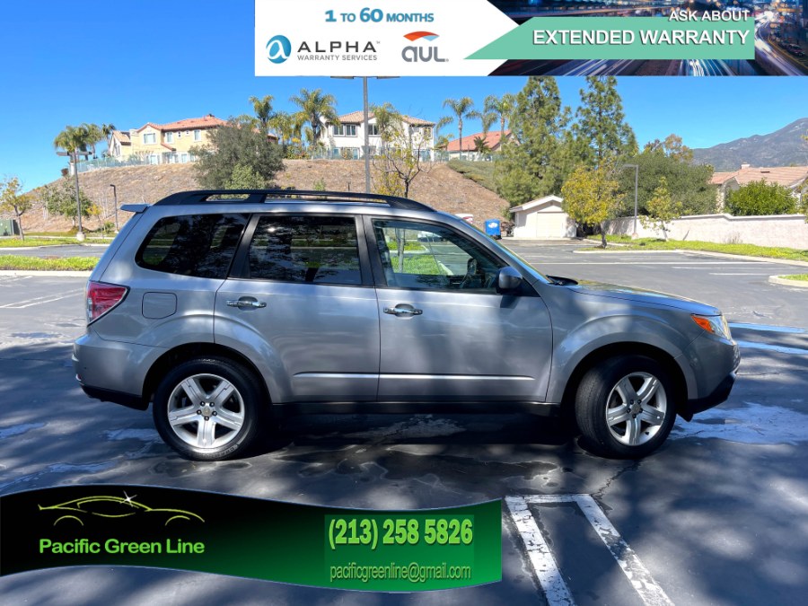 2009 Subaru Forester (Natl) 4dr Auto X Limited w/Nav, available for sale in Lake Forest, California | Pacific Green Line. Lake Forest, California 2009 Subaru Forester (Natl) 4dr Auto X Limited w/Nav, available for sale in Lake Forest, California | Pacific Green Line. Lake Forest, California