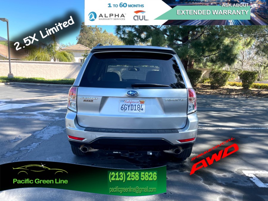 2009 Subaru Forester (Natl) 4dr Auto X Limited w/Nav, available for sale in Lake Forest, California | Pacific Green Line. Lake Forest, California 2009 Subaru Forester (Natl) 4dr Auto X Limited w/Nav, available for sale in Lake Forest, California | Pacific Green Line. Lake Forest, California