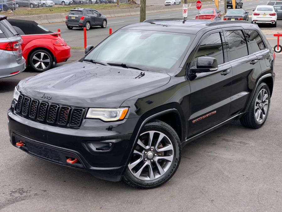 2017 Jeep Grand Cherokee Overland 4x4, available for sale in Hillside, New Jersey | Champion Auto Hillside. Hillside, New Jersey 2017 Jeep Grand Cherokee Overland 4x4, available for sale in Hillside, New Jersey | Champion Auto Hillside. Hillside, New Jersey