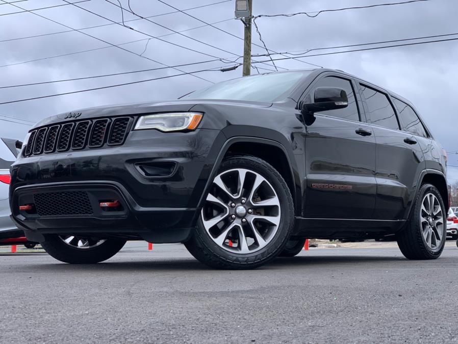 2017 Jeep Grand Cherokee Overland 4x4, available for sale in Hillside, New Jersey | Champion Auto Hillside. Hillside, New Jersey 2017 Jeep Grand Cherokee Overland 4x4, available for sale in Hillside, New Jersey | Champion Auto Hillside. Hillside, New Jersey