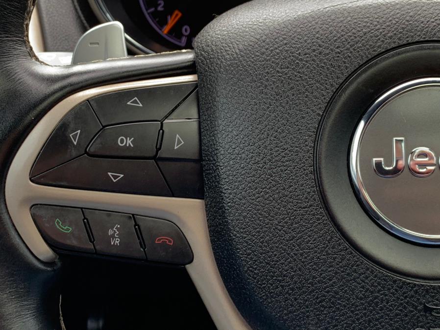 2017 Jeep Grand Cherokee Overland 4x4, available for sale in Hillside, New Jersey | Champion Auto Hillside. Hillside, New Jersey 2017 Jeep Grand Cherokee Overland 4x4, available for sale in Hillside, New Jersey | Champion Auto Hillside. Hillside, New Jersey