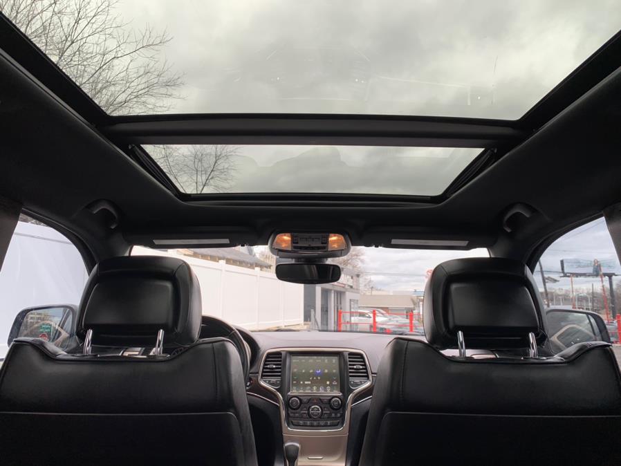 2017 Jeep Grand Cherokee Overland 4x4, available for sale in Hillside, New Jersey | Champion Auto Hillside. Hillside, New Jersey 2017 Jeep Grand Cherokee Overland 4x4, available for sale in Hillside, New Jersey | Champion Auto Hillside. Hillside, New Jersey