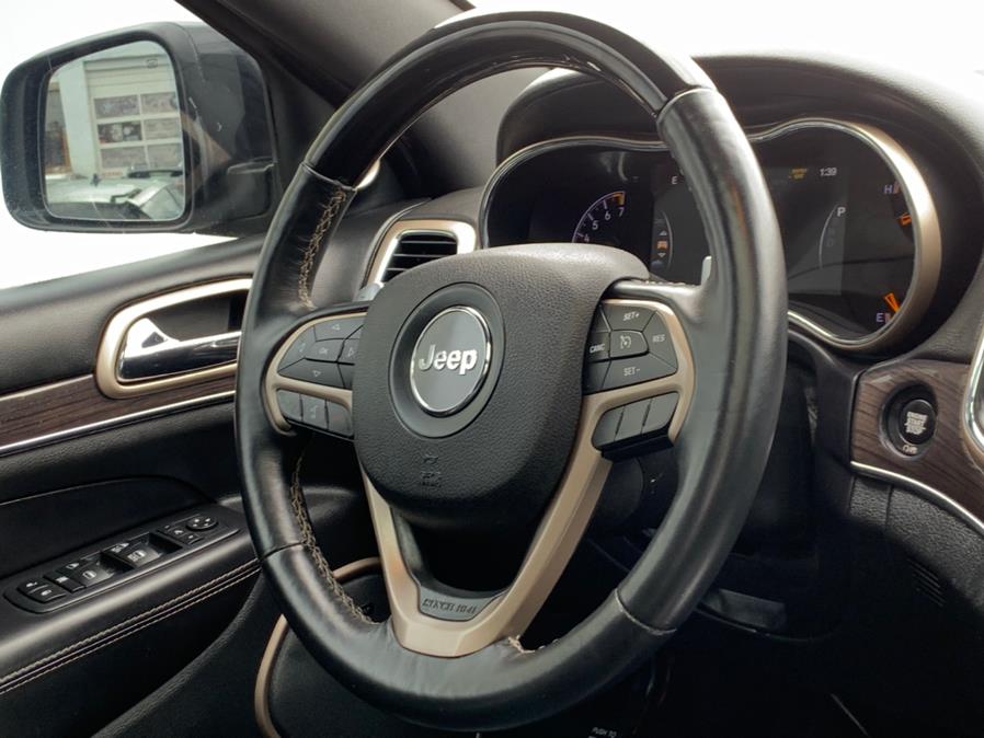 2017 Jeep Grand Cherokee Overland 4x4, available for sale in Hillside, New Jersey | Champion Auto Hillside. Hillside, New Jersey 2017 Jeep Grand Cherokee Overland 4x4, available for sale in Hillside, New Jersey | Champion Auto Hillside. Hillside, New Jersey