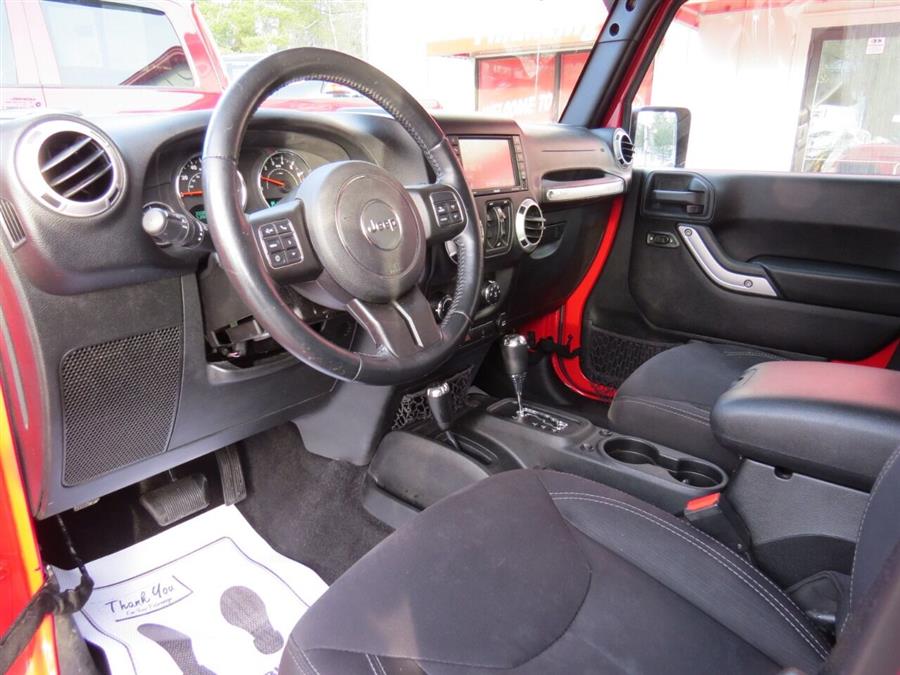 2015 Jeep Wrangler Unlimited Sahara 4x4 4dr SUV, available for sale in Auburn, Maine | Lake City Exports Inc. Auburn, Maine 2015 Jeep Wrangler Unlimited Sahara 4x4 4dr SUV, available for sale in Auburn, Maine | Lake City Exports Inc. Auburn, Maine