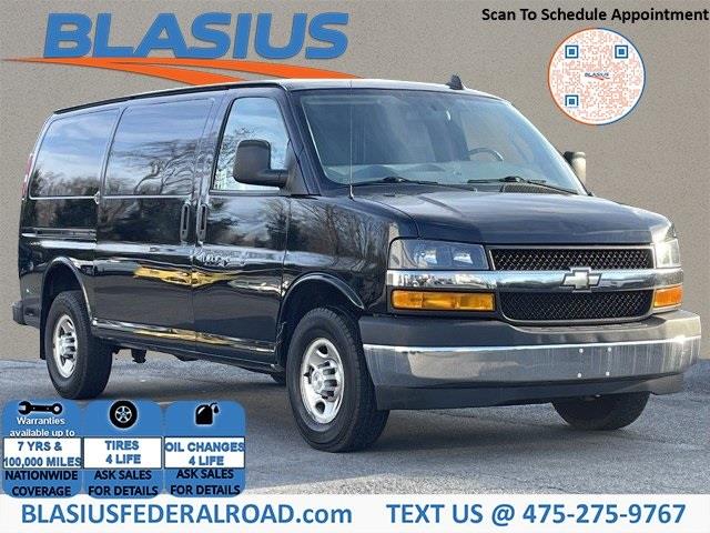 2018 Chevrolet Express 2500 Work Van, available for sale in Brookfield, Connecticut | Blasius Federal Road. Brookfield, Connecticut 2018 Chevrolet Express 2500 Work Van, available for sale in Brookfield, Connecticut | Blasius Federal Road. Brookfield, Connecticut