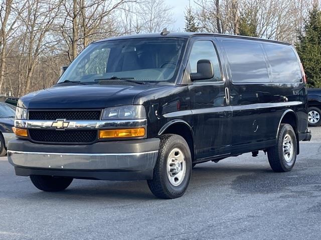 2018 Chevrolet Express 2500 Work Van, available for sale in Brookfield, Connecticut | Blasius Federal Road. Brookfield, Connecticut 2018 Chevrolet Express 2500 Work Van, available for sale in Brookfield, Connecticut | Blasius Federal Road. Brookfield, Connecticut
