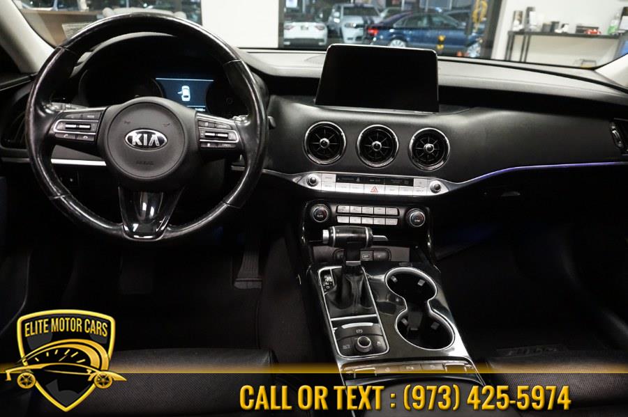 2018 Kia Stinger Premium AWD, available for sale in Newark, New Jersey | Elite Motor Cars. Newark, New Jersey 2018 Kia Stinger Premium AWD, available for sale in Newark, New Jersey | Elite Motor Cars. Newark, New Jersey