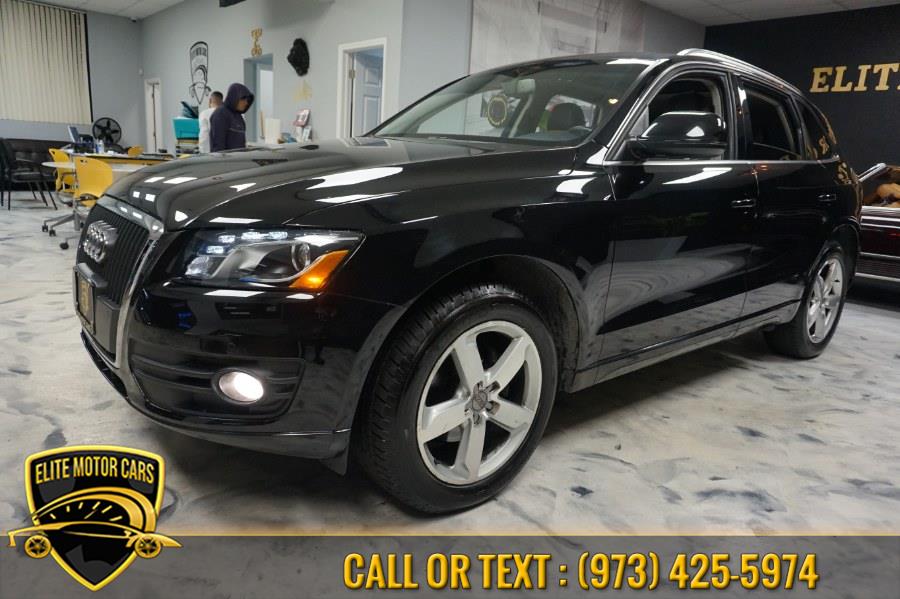 2012 Audi Q5 quattro 4dr 2.0T Premium Plus, available for sale in Newark, New Jersey | Elite Motor Cars. Newark, New Jersey 2012 Audi Q5 quattro 4dr 2.0T Premium Plus, available for sale in Newark, New Jersey | Elite Motor Cars. Newark, New Jersey