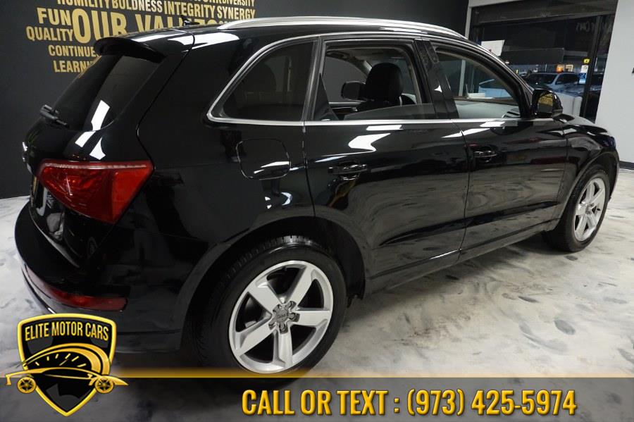 2012 Audi Q5 quattro 4dr 2.0T Premium Plus, available for sale in Newark, New Jersey | Elite Motor Cars. Newark, New Jersey 2012 Audi Q5 quattro 4dr 2.0T Premium Plus, available for sale in Newark, New Jersey | Elite Motor Cars. Newark, New Jersey