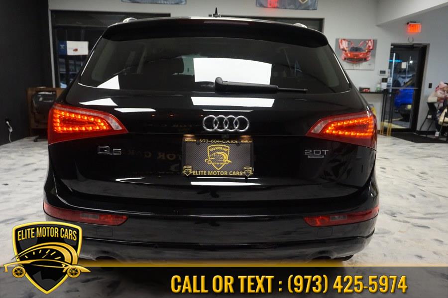 2012 Audi Q5 quattro 4dr 2.0T Premium Plus, available for sale in Newark, New Jersey | Elite Motor Cars. Newark, New Jersey 2012 Audi Q5 quattro 4dr 2.0T Premium Plus, available for sale in Newark, New Jersey | Elite Motor Cars. Newark, New Jersey