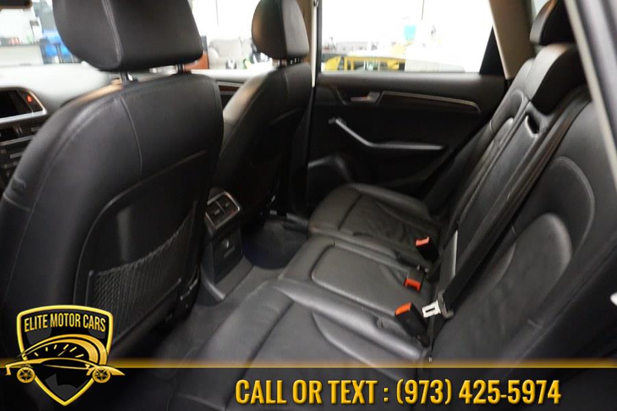 2012 Audi Q5 quattro 4dr 2.0T Premium Plus, available for sale in Newark, New Jersey | Elite Motor Cars. Newark, New Jersey 2012 Audi Q5 quattro 4dr 2.0T Premium Plus, available for sale in Newark, New Jersey | Elite Motor Cars. Newark, New Jersey