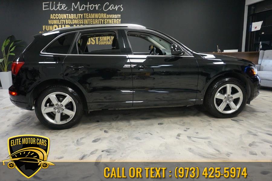 2012 Audi Q5 quattro 4dr 2.0T Premium Plus, available for sale in Newark, New Jersey | Elite Motor Cars. Newark, New Jersey 2012 Audi Q5 quattro 4dr 2.0T Premium Plus, available for sale in Newark, New Jersey | Elite Motor Cars. Newark, New Jersey