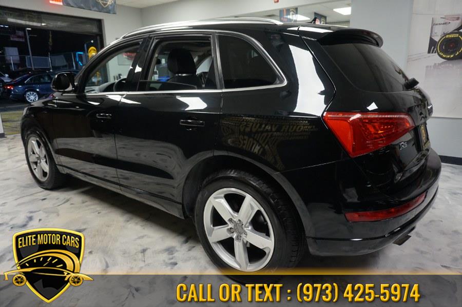 2012 Audi Q5 quattro 4dr 2.0T Premium Plus, available for sale in Newark, New Jersey | Elite Motor Cars. Newark, New Jersey 2012 Audi Q5 quattro 4dr 2.0T Premium Plus, available for sale in Newark, New Jersey | Elite Motor Cars. Newark, New Jersey