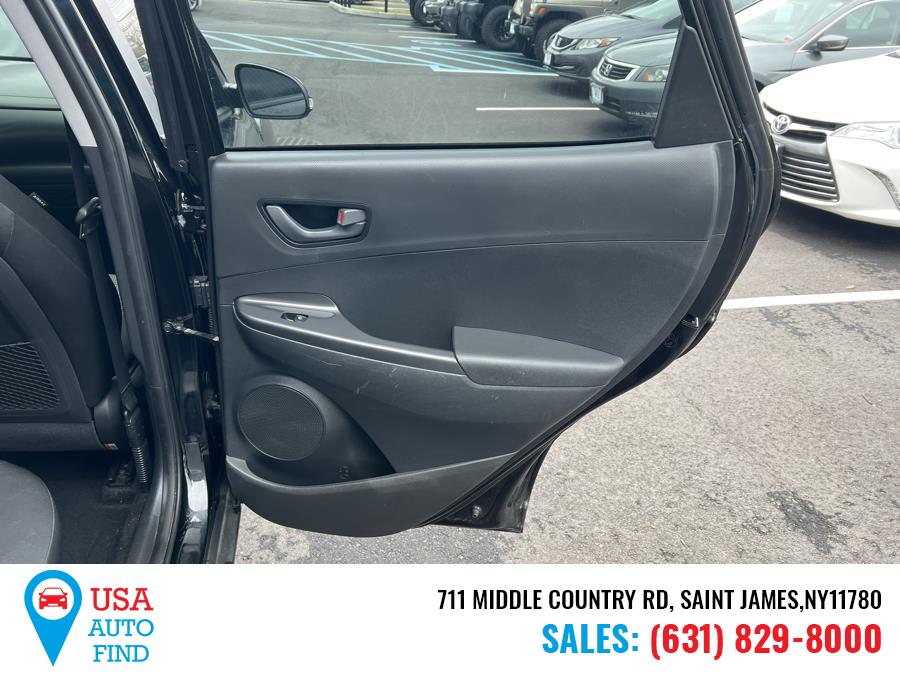2018 Hyundai Kona SEL 2.0L Auto AWD, available for sale in Saint James, New York | USA Auto Find. Saint James, New York 2018 Hyundai Kona SEL 2.0L Auto AWD, available for sale in Saint James, New York | USA Auto Find. Saint James, New York